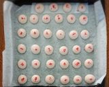 バレンタインに❤️チョコレートのマカロン作り方12写真