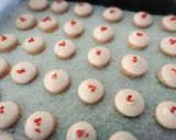 バレンタインに❤️チョコレートのマカロン作り方15写真