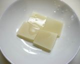 簡単お節！糖質オフ☆栗ぜんざい#レンチン作り方1写真