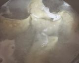 娘のための、皮から手作りもっちり餃子作り方9写真