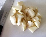 朝食にお弁当にぴったりハッシュドポテト作り方1写真
