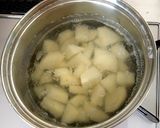 朝食にお弁当にぴったりハッシュドポテト作り方2写真