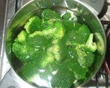 豆乳スープ♪簡単豆乳シチューをコンソメで作り方2写真