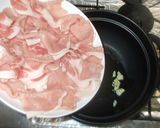 豆乳スープ♪簡単豆乳シチューをコンソメで作り方7写真
