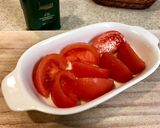 ハーブソルトで作る！簡単トマトコンフィ作り方2写真
