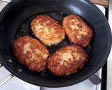 朝食にお弁当にぴったりハッシュドポテト作り方7写真