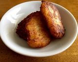 朝食にお弁当にぴったりハッシュドポテト作り方8写真