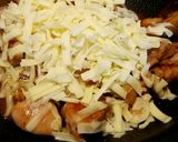 チキンのチーズタッカルビ風作り方4写真