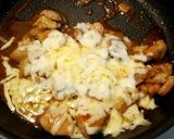 チキンのチーズタッカルビ風作り方6写真