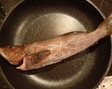 アイナメの煮付け作り方3写真
