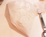 ミルフィーユクレストのピザ生地作り方3写真