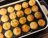 業務スーパーのお好み焼き粉deたこ焼き☆作り方6写真