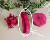 赤大根の皮のお漬け物＊紅くるり作り方2写真