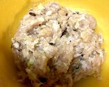 みぃさんちの鶏だんご(鍋用)作り方3写真