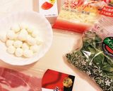 ピザ・マルゲリータ・ミルフィーユ作り方1写真