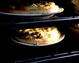 簡単！冷食グラタン使用で直ぐピザ！作り方7写真