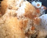 おでんの余りで！炊き込みご飯作り方4写真