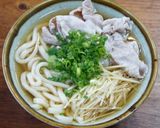 生姜うどん作り方3写真