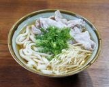 生姜うどん作り方4写真