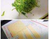 キャベツをメインに！キャベツロールカツ作り方1写真