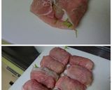 キャベツをメインに！キャベツロールカツ作り方3写真