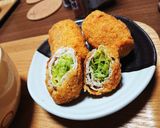 キャベツをメインに！キャベツロールカツ作り方7写真