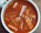 我が家のあほスープ作り方5写真