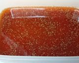 鶏ももの山椒甘辛醤油だれ漬け作り方1写真