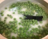 ☆土鍋で豆ごはん☆作り方1写真