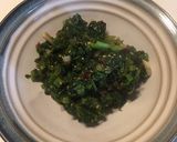 農家の食卓〜三池高菜のピリ辛ふりかけ〜作り方7写真