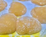 お餅 消費 バター醤油 大福 チョコ大福作り方3写真