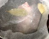 簡単☆栄養満点☆鶏ガラのコンソメブイヨン作り方2写真