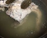 簡単☆栄養満点☆鶏ガラのコンソメブイヨン作り方4写真