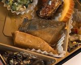 おせちリメイク★お魚フレーク煮作り方1写真