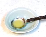 簡単☆ポカポカ温まる♬生姜入り金柑紅茶作り方1写真