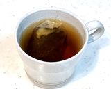 簡単☆ポカポカ温まる♬生姜入り金柑紅茶作り方2写真
