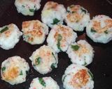 はんぺんの彩り焼き♡作り方4写真