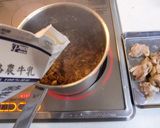 バターチキンカリー★スマイリー流！作り方5写真