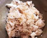 土鍋DE鯛(タイ)飯作り方8写真