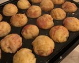 簡単！ふわふわたこ焼き♡作り方5写真