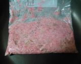 ミニバーグの薄包み式ロールキャベツ作り方2写真