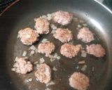 ミニバーグの薄包み式ロールキャベツ作り方4写真