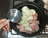 豆乳スープ♪簡単豆乳シチューをコンソメで作り方9写真