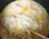 ♡卵・えのき・レタスのトロリ中華スープ♡作り方26写真