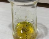柿と蕪のサラダ作り方4写真