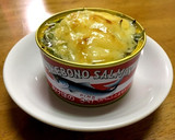 簡単にできる鮭の水煮缶のおつまみ作り方3写真