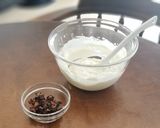 綺麗になれちゃう『黒豆deロールケーキ』作り方5写真