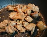 鶏ももの山椒甘辛醤油だれ漬け作り方6写真