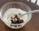 綺麗になれちゃう『黒豆deロールケーキ』作り方6写真