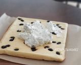 綺麗になれちゃう『黒豆deロールケーキ』作り方7写真